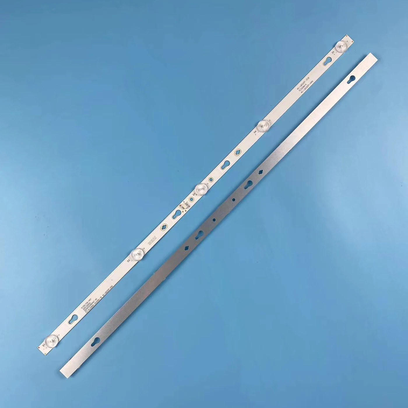 Tira Retroiluminação LED Para XIAOMI L32M5-5ASP TCL 32S325LABA 32ES560 TV32D05-ZC22AG-17E TCL32D05-ZC22AG-13