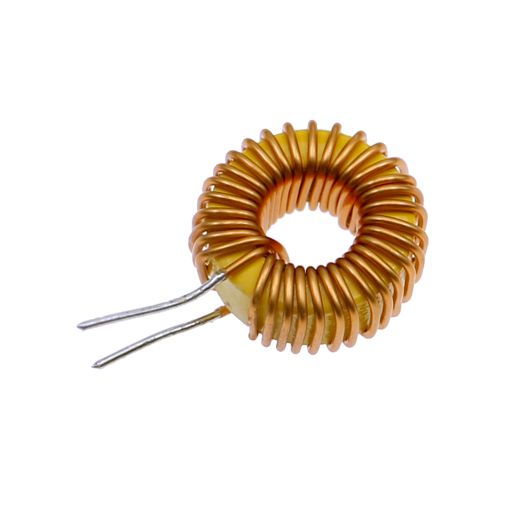 Kit surtido de alambre inductor de núcleo toroide bobinado de viento mah--10uH 22uH 33uH 47uH 47uH 100uH 220uH 330uH 470uH