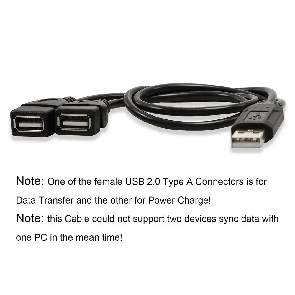 Universal USB 3,0 2,0 Stecker Auf Dual USB 3,0 Weibliche Jack Splitter 2 Port USB Hub Datenkabel Adapter Kabel Für Laptop computer