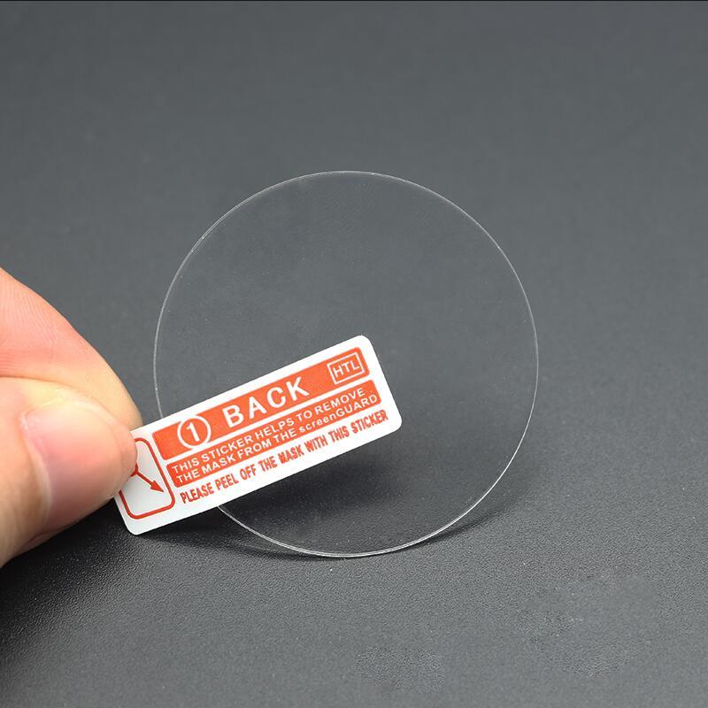Przezroczysty ochraniacz ekranu 10PCS do Apple Watch Series 10 46mm 2024 42MM Ultra 3 2 49MM 45MM 41MM 40MM 44MM 46 MM Ochrona Ac
