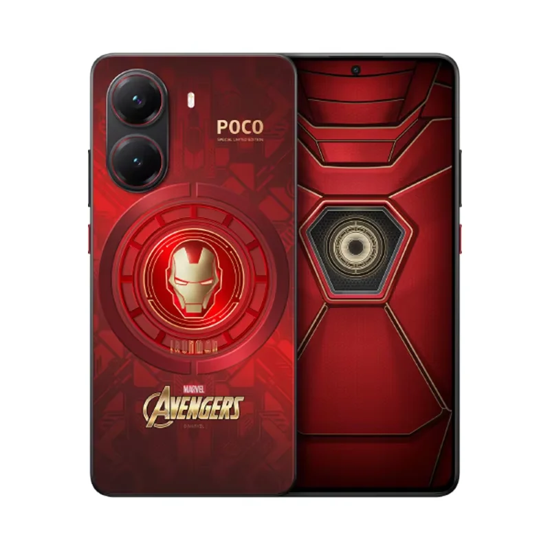 【Merk+】POCO X7 Pro Smartphone Afmeting 8400-Ultra 6000mAh 90W HyperCharge 6,67" AMOLED-display NFC Xiaomi HyperOS 2
