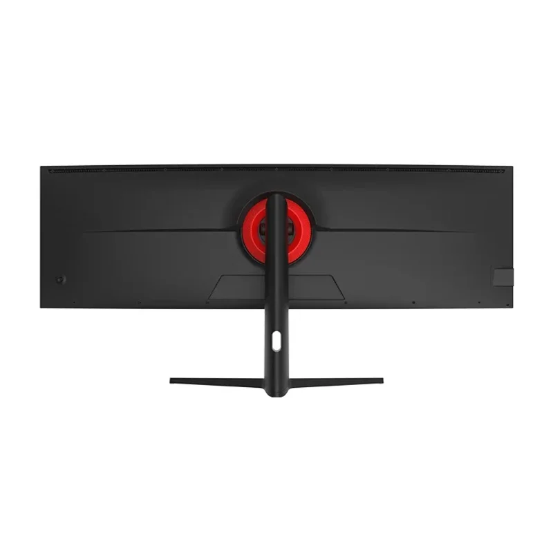 5120*1440 monitor de computador 49 polegadas 144hz 5k 4k Lcd conduziu o monitor curvo de 49 polegadas