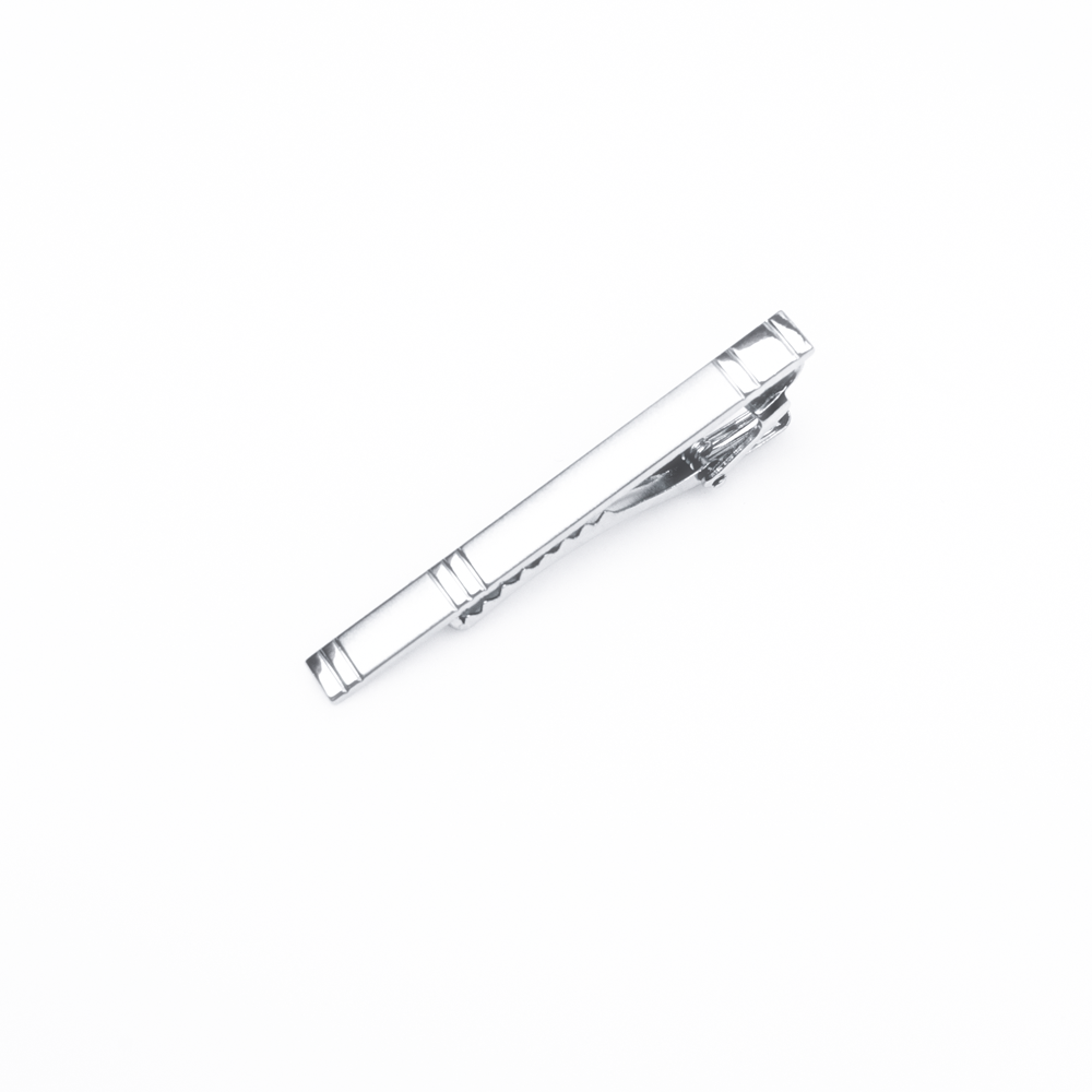 EASTEPIC – cravates classiques en sergé gris pour hommes, 8 cm, costumes d'affaires, ensemble de cravates, mouchoir à Clip, accessoire pour fête de mariage