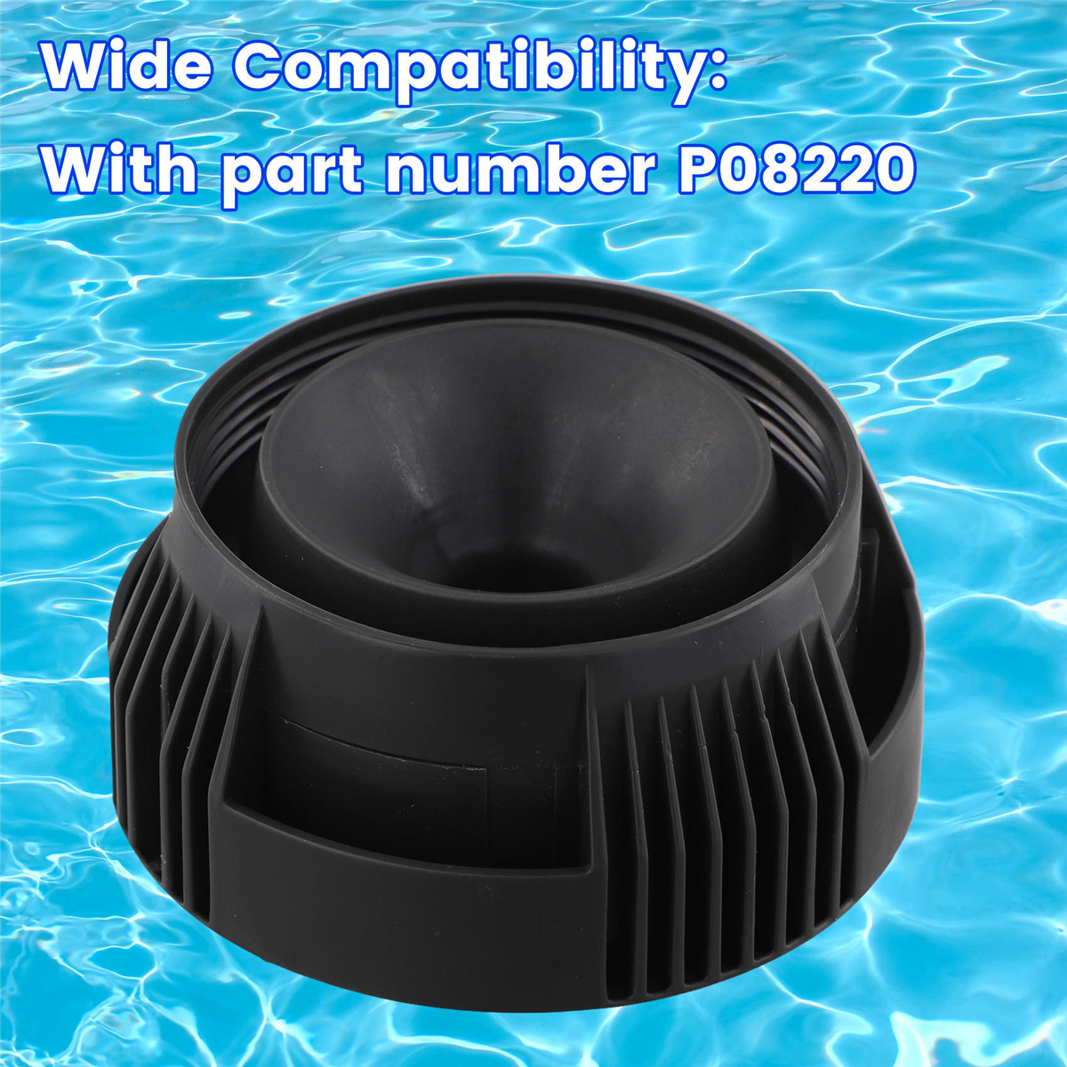 A72P Pool Chemical Chlorine Dispenser System P08220 Chlorine Dispenser Replacement for