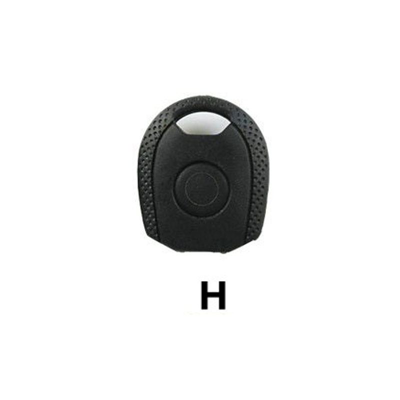 Keychannel 10 個ユニバーサルトランスポンダーキーケースチップシェルスペアキーケーシング KEYDIY KD Xhorse VVDI キーブレードホルダーボックス