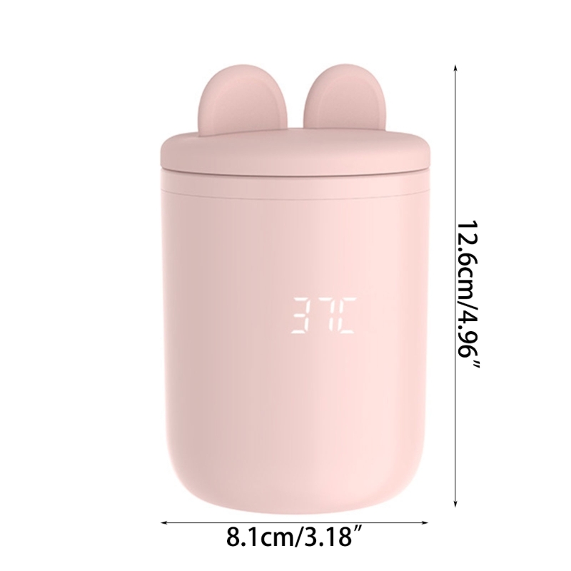 Lightweight Bottle Warmer Portable Warmer Multifunctional Bottle Warmer Wireless