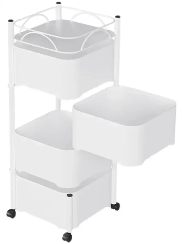 Тележка для парикмахерской, дополнительная мебель для салона красоты