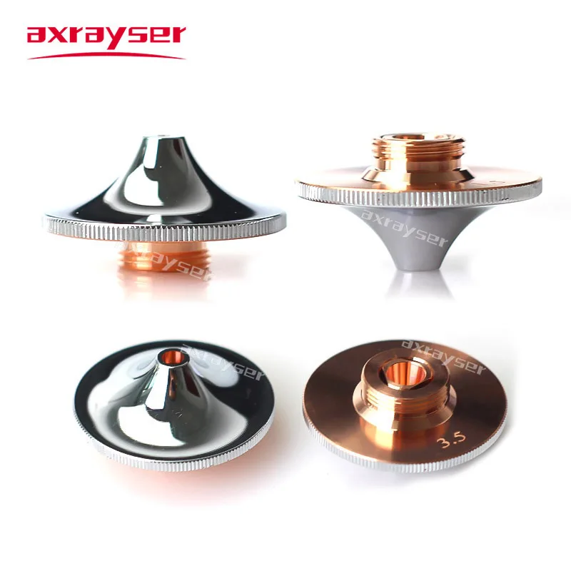 Raytools Laser Đầu Phun Cao Cấp Loại D32 M14/ D28 M11 Cho Precitec WSX Hans Thi HSG Đầu Phần Sợi Cắt máy Tiêu Hao