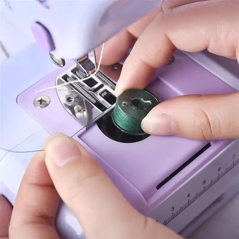 多機能ミシン糸セット,36色,糸,工具,付属品,ボトム