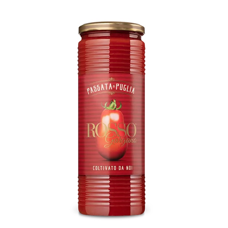 Tomaten passata 690g - Rosso Gargano