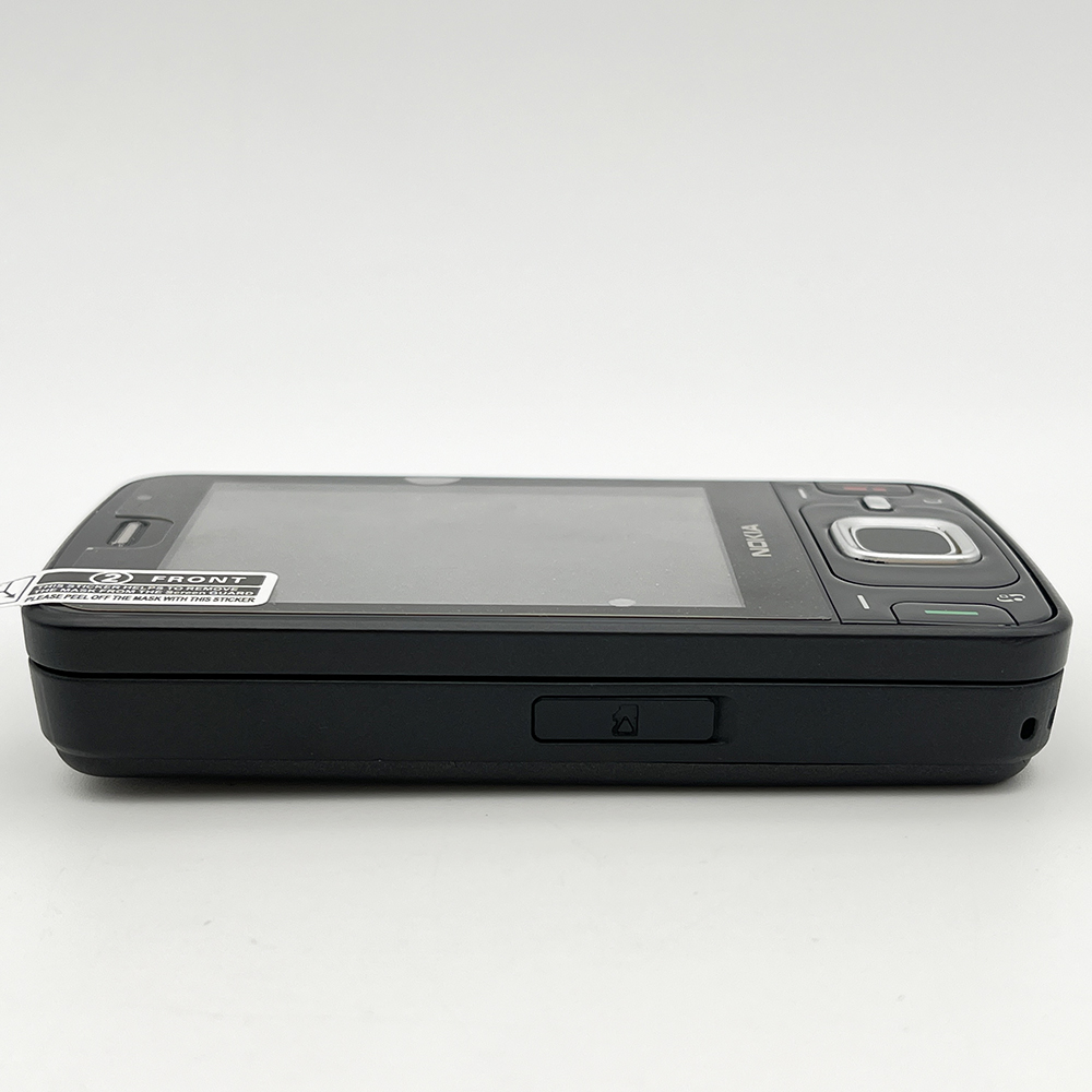 Original Unlocked N96 Mobile Phone Russian Arabic Hebrew Keyboard Made in Finland Free Shipping
