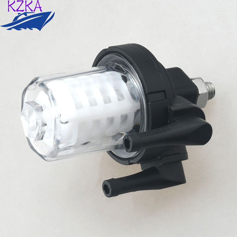 61N-24560 Filter for YAMAHA 2 Stroke 5-90HP 4 Stroke F9.9-F50 Boat Engine 61N-24560 61N-24560-10 Accessories Parts