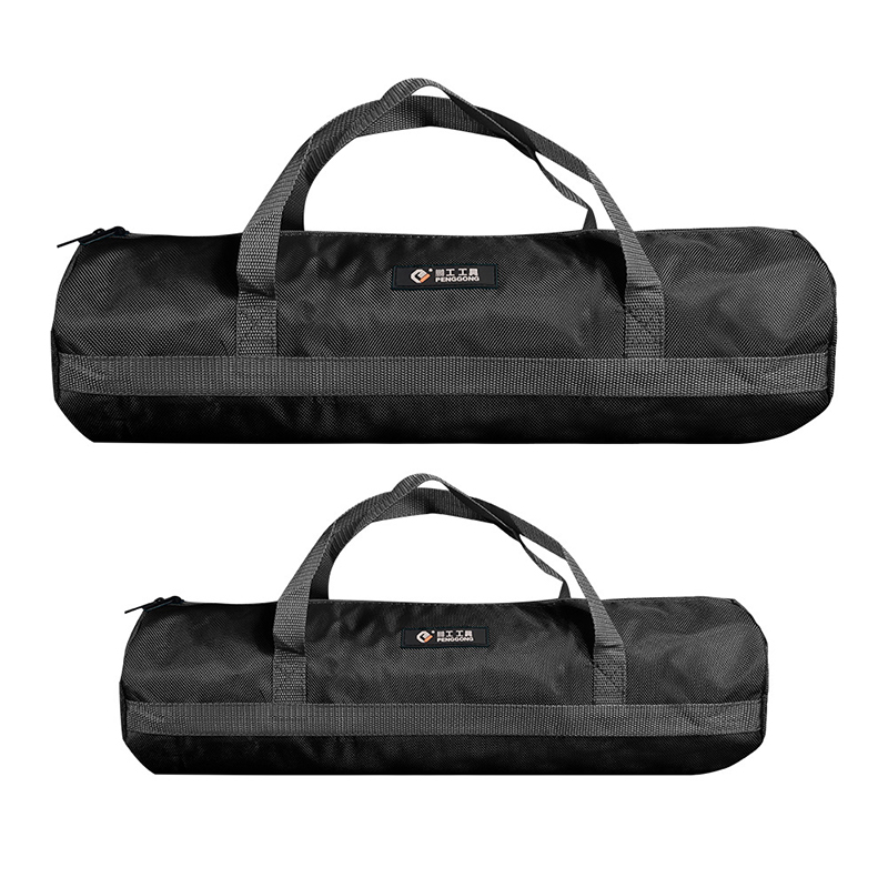 Borse per attrezzi a rullo multifunzione Borsa per attrezzi portatile da viaggio all'aperto impermeabile e ispessita in tessuto Oxford 1680D