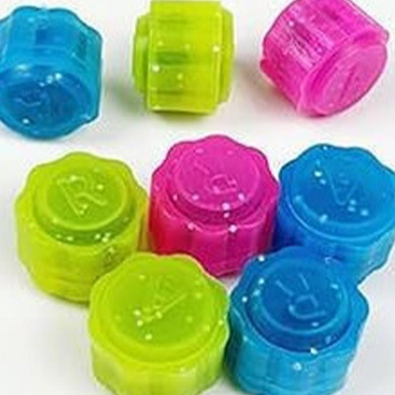 New 6-12pcs Gonggi Jack Stone Pebbles Set Stone Catching Party Game Funny Gonggi Korea Game Hand Eye Coordination Training Toy