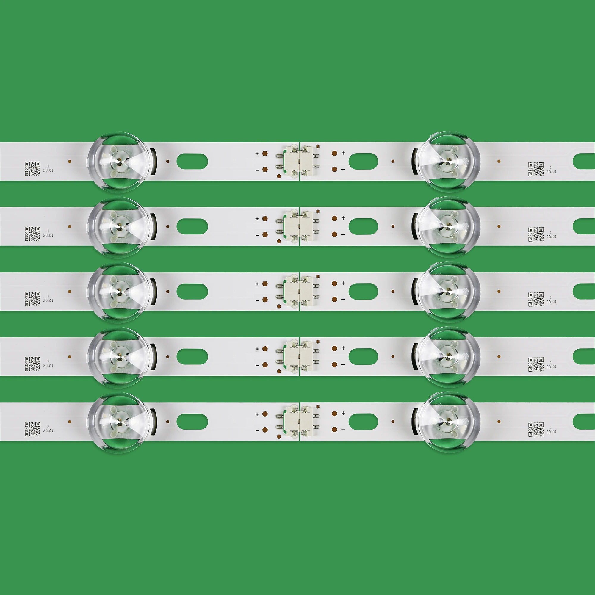 Backlight Array LED Strip Bar 50LF5610 50LF652V 50LB620V 50LB630V 50LB585V 50LF561V 50LB5800 LC500DUH FG NC500DUN-VXBP2 50LF580V
