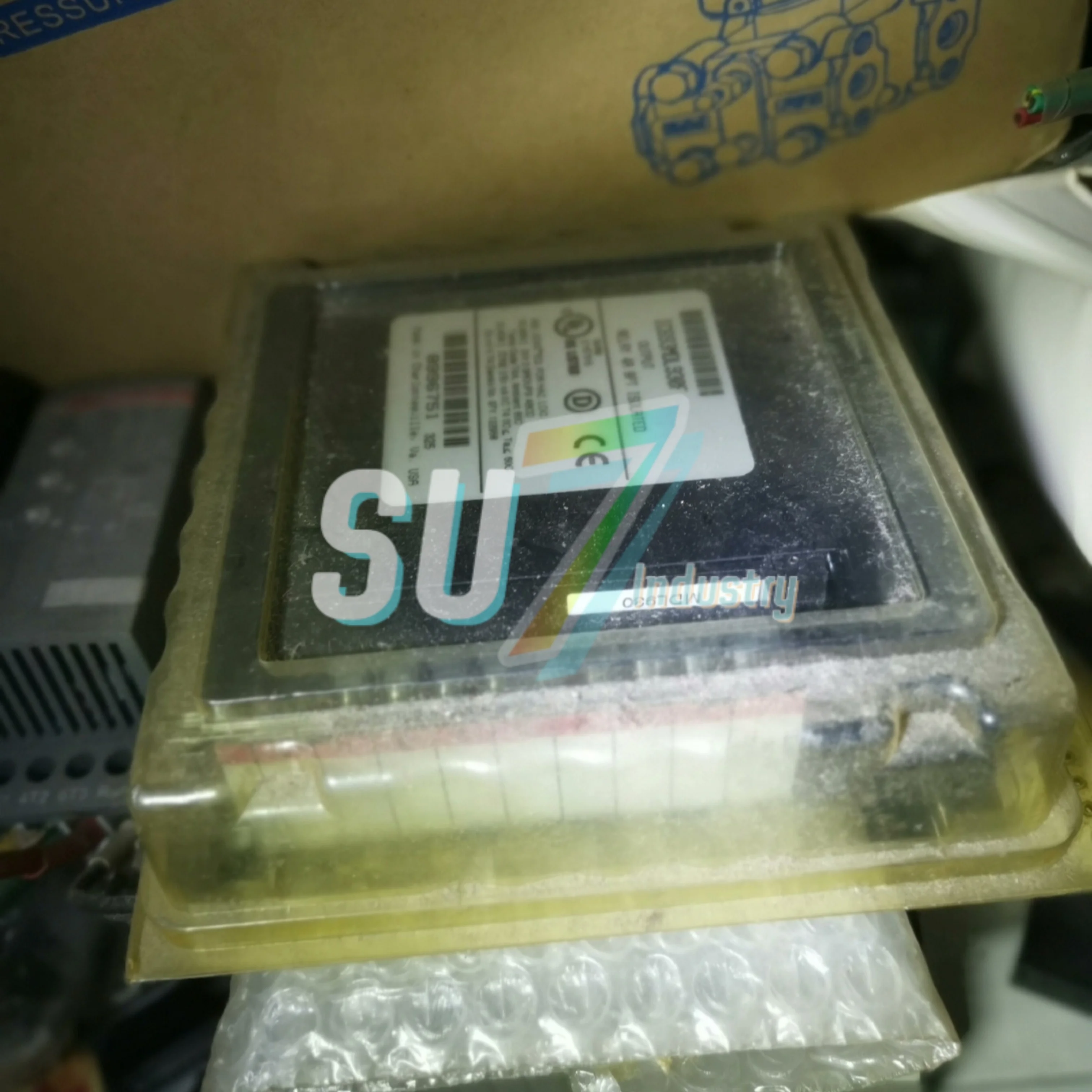 Modulo PLC IC200ALG325 IC693MDL930F Nuovo originale