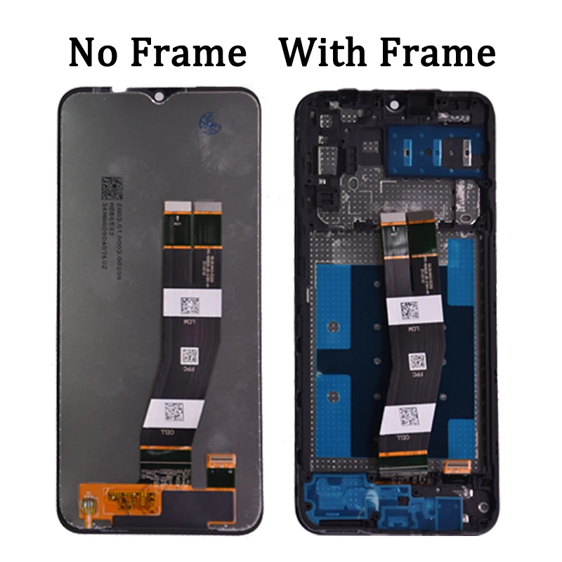 6.6‘’ For Samsung A14 4G LCD A145R A145M A145M A145M A145P LCD Display Touch Screen Digitizer Assembly For Samsung A145 LCD
