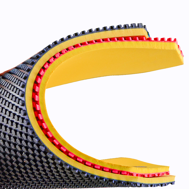 DHS 651 652 卓球ラバー ピップアウト 高速攻撃用 DHS ピンポン スポンジ ショート ピンプル ITTF 承認