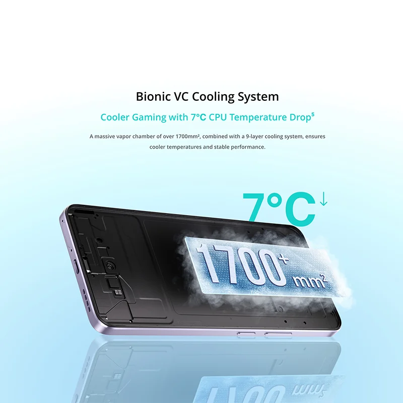 Global Version realme 14T 5G Smartphone MediaTek Dimensity 6300 6.67“ OLED Display 6000mAh Battery Next AI IP69 Water Resistant