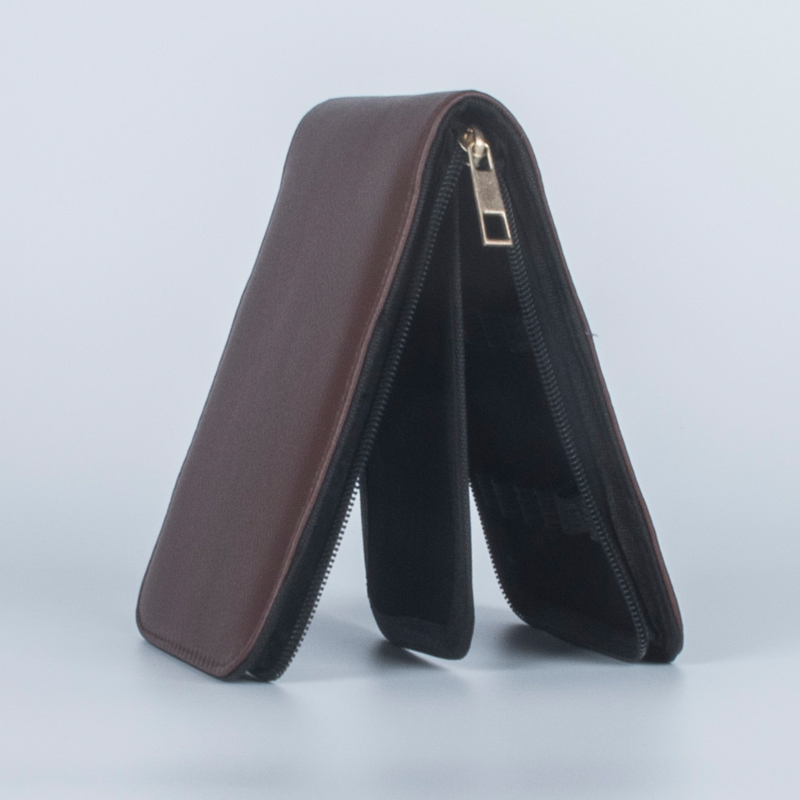 Mooie grote capaciteit etui school student briefpapier potlood tas draagbare pen borstels etui doos geschenken benodigdheden