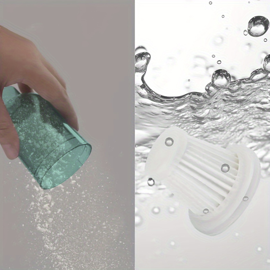 Small mini portable car vacuum cleaner, multifunctional, suitable for various scenarios inside the car