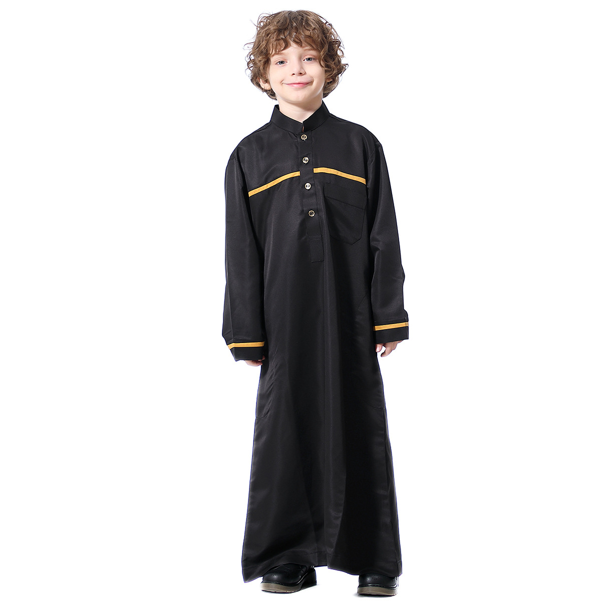 子供のためのイスラム教徒のロングドレス,jubba thobe,boy abaya,islamic eid,ramadan,saudi caftan,dubai,arab,2022