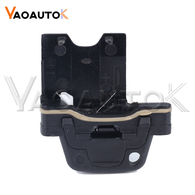 Smart Auto Remote Key Shell Case Fob For Audi A4l A3 A4 A5 A6 A8 Quattro Q5 Q7 A6 A8 Replacement Car Key Shell 3/4 Buttons