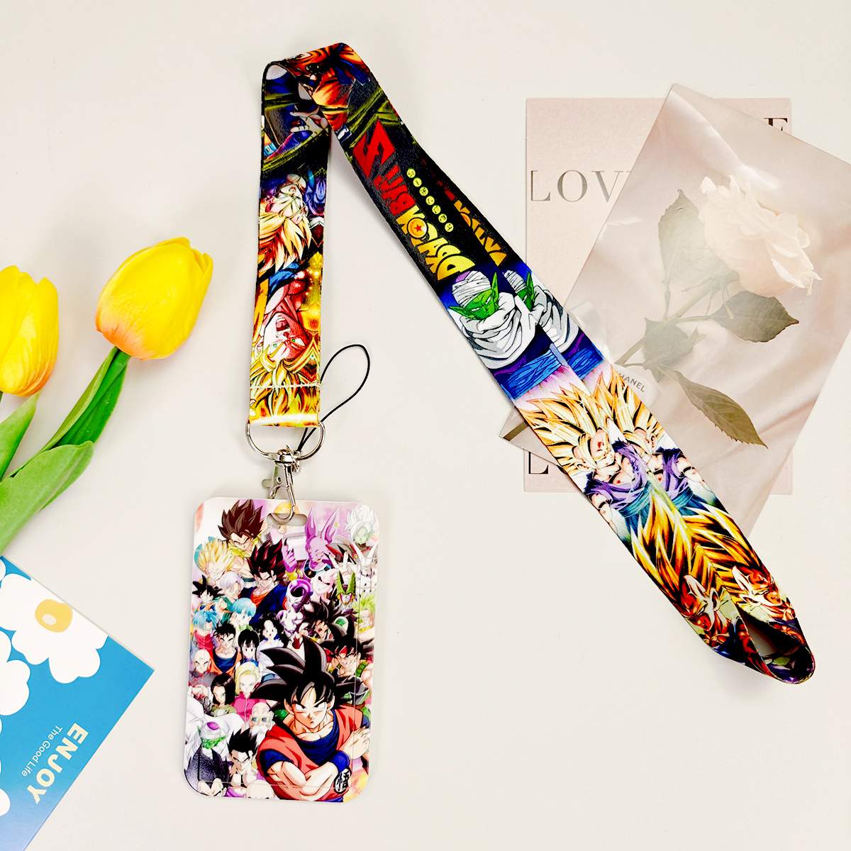 Держатель для ключей из м/ф «Драконий жемчуг»