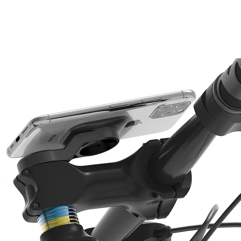 Fahrrad Computer Halterung Zurück Patch Aufkleber Für Garmin Fahrrad Handy Computer GPS Tacho Halterung Radfahren Teile