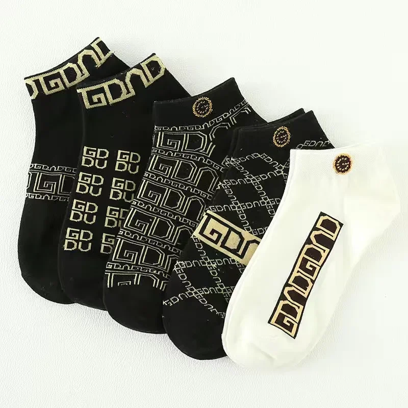 5/10 calcetines de corte bajo finos y transpirables para hombre: antiolor, que absorben la humedad, ligeros, cómodos y versátiles para uso diario