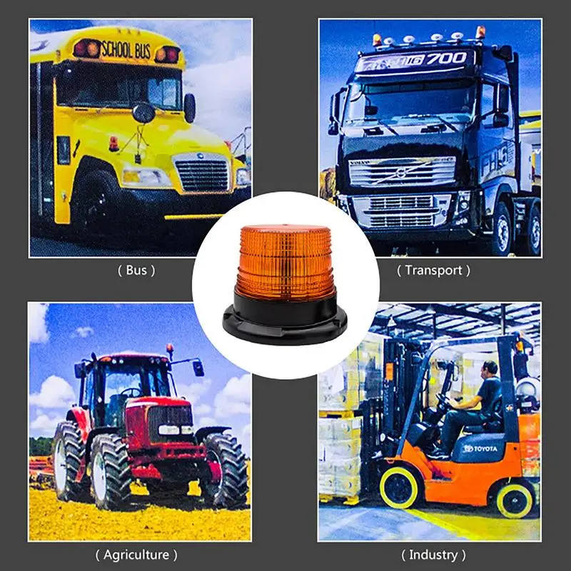 Luci stroboscopiche per camion |