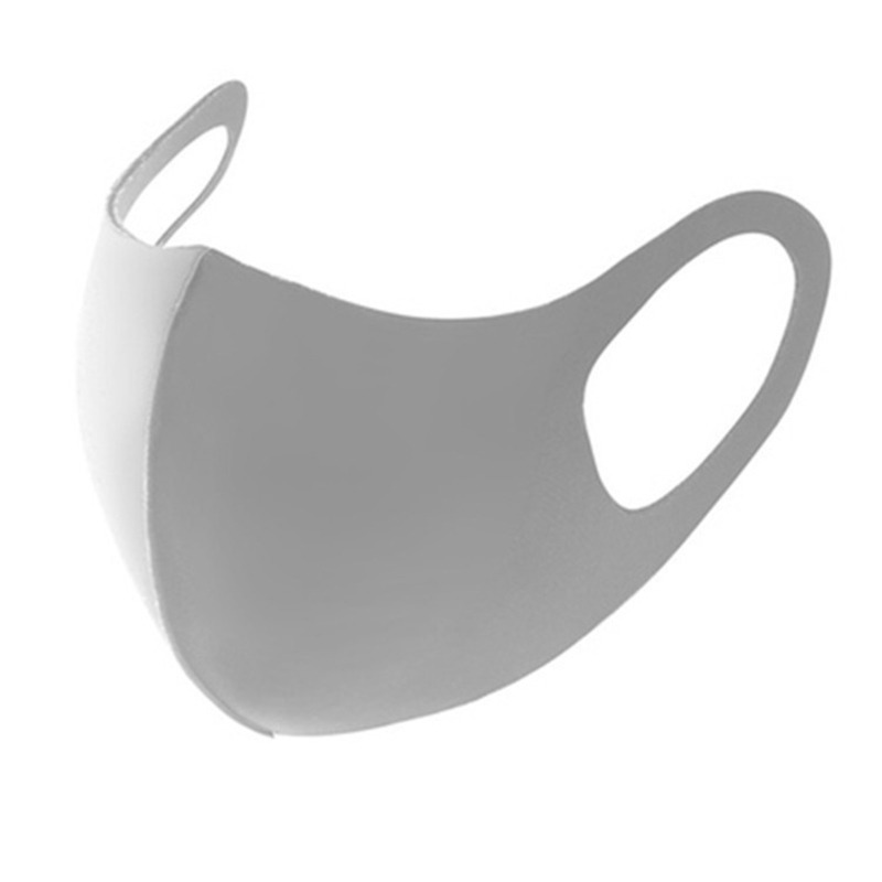 10 pièces masques de Protection solaire complets front été glace soie Section mince masque respirant Anti ultraviolet masques