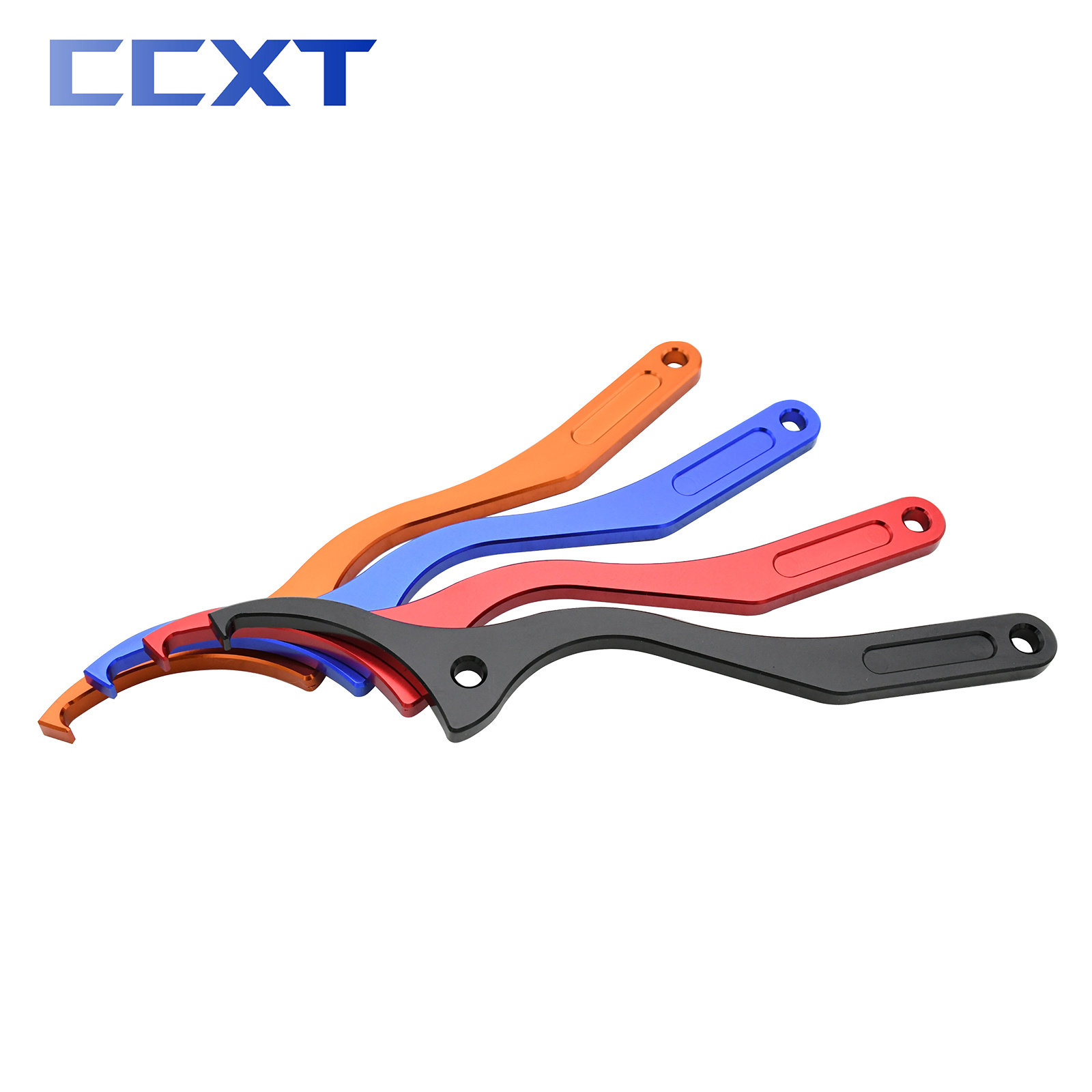 Llave inglesa de amortiguación trasera CNC para motocicleta, para KTM SX XC SXF XCW XCF EXC EXCF para Husqvarna FC FE TC TE 125-501cc piezas