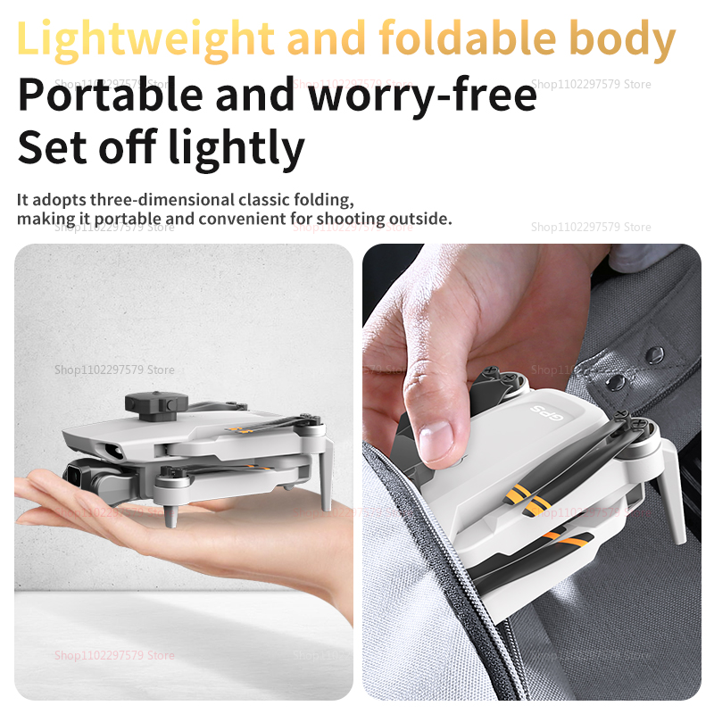 Drone à double caméra L106 8K HD, moteur sans balais 5G FPV, évitement d'obstacles, télécommande avec écran pour cadeaux de photographie aérienne