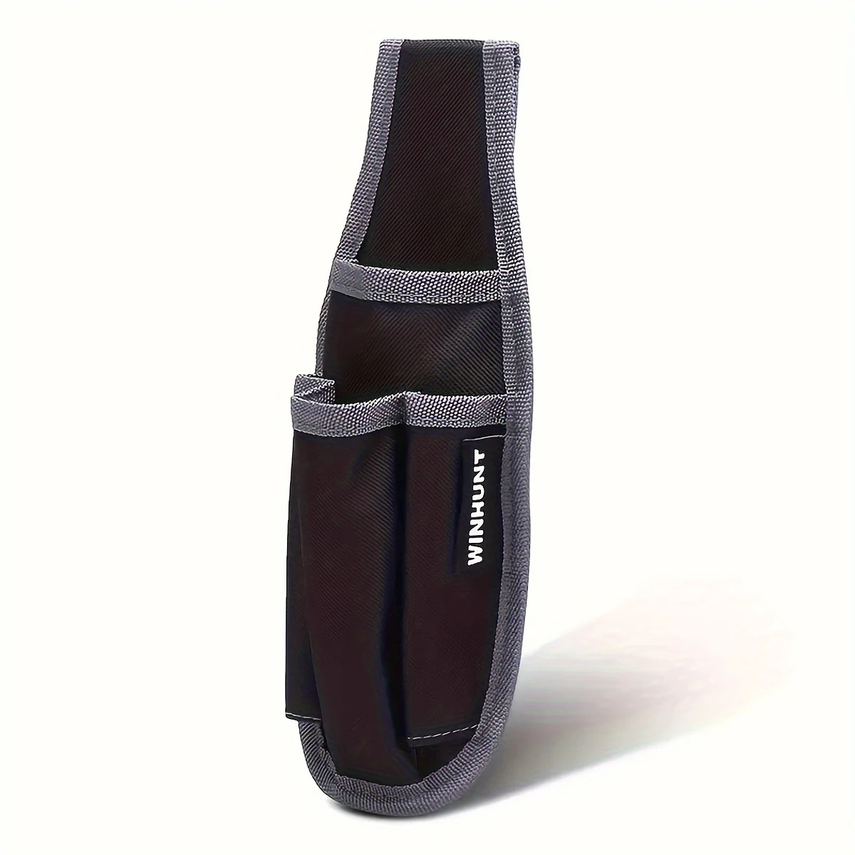 The tool kit is sturdy and durable. The tool waist bag is a multi-functional waist bag specially designed for electricians，1 PC