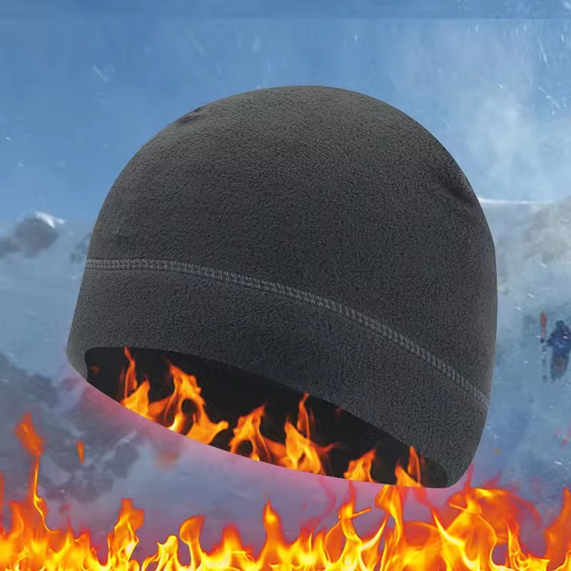 GTUBIKE Polar Fleece Caps Winter Warm Buitensporten Skiën Fietsen Cap Hoed Winddicht Zachte Beanie Cap Vrouwen Ski Fiets Hoed Caps