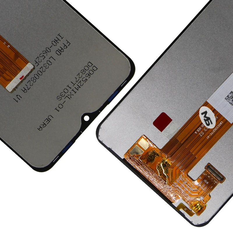Nuevo probado para Samsung Galaxy A12 LCD A125F SM-A125F A125 pantalla táctil digitalizador para Samsung A12 reemplazo de pantalla