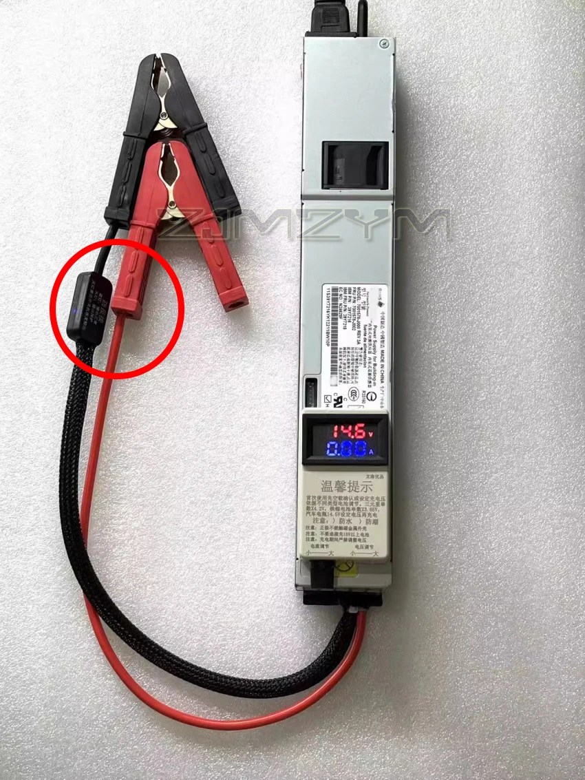 14.6V 50A 60A Adjustable Li-ion Lithium Battery Charger car battery, car programming voltage regulator caravan