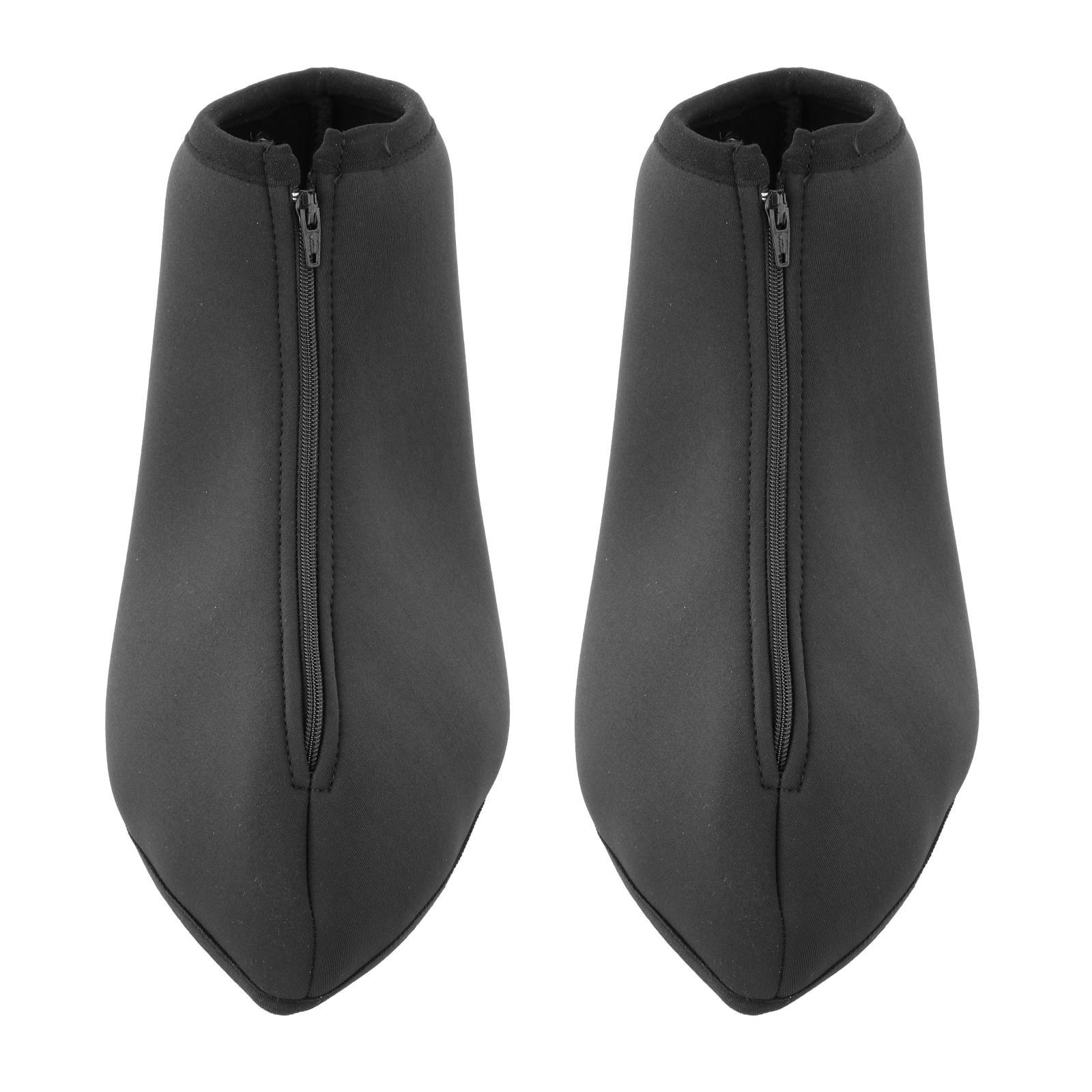 Abbildung Schlittschuhe Boot Überschuhe Rollschuhe Schuhe Protector Guards Schlittschuhe Schuhe Halter Zubehör für Erwachsene Kinder