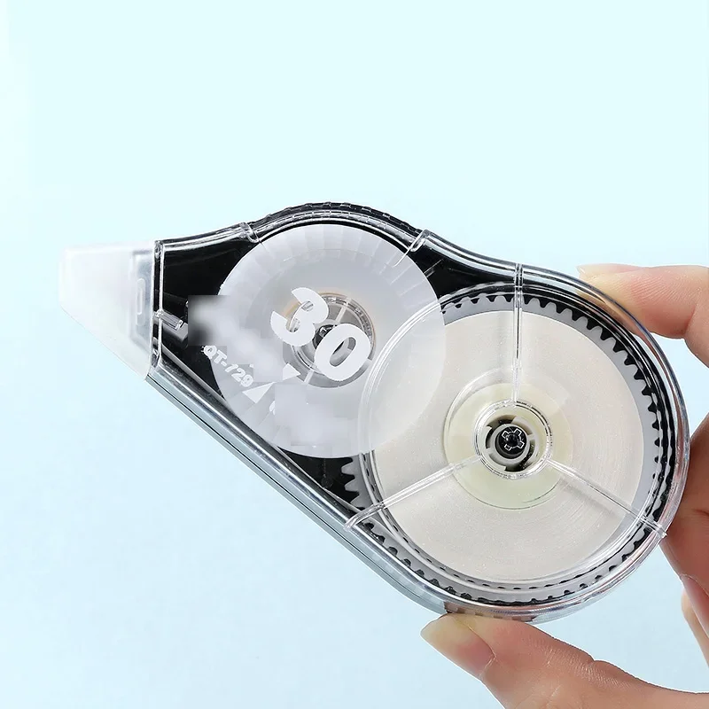 6*12m Large Capacity Ribbon Correction Express Privacy Protection Belt Real Office Stationery Student Stationery School Stat