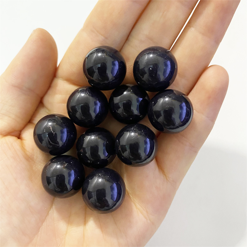 10 unids/set 16mm acrílico rojo amarillo bolas redondas azul, verde, blanco y negro damas de 1,6 cm