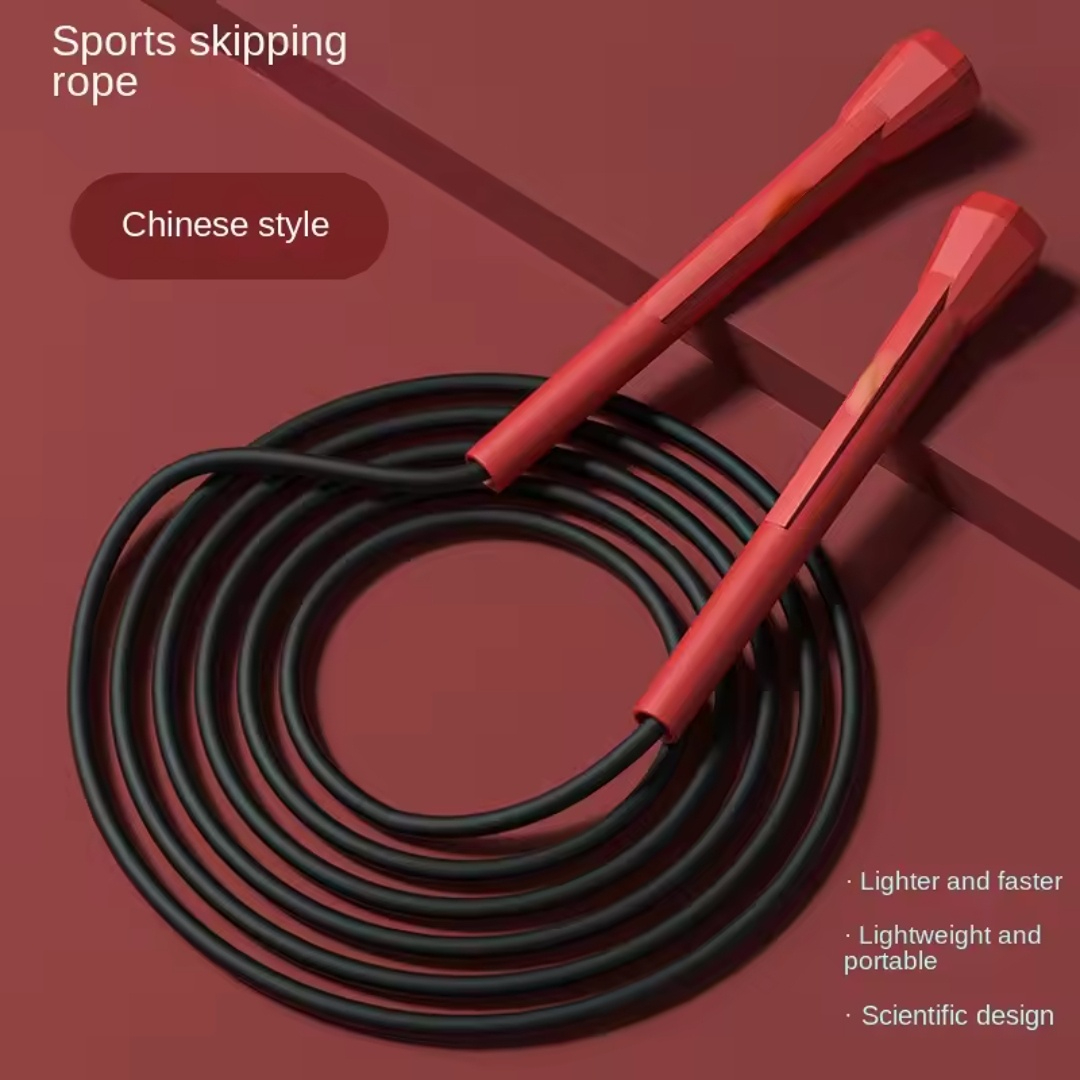 ใหม่ผู้ถือปากกา Professional ข้ามเชือก 88G Racing ข้ามเชือกนักเรียนการฝึกอบรมกีฬาฟิตเนสข้ามเชือกเชือกกระโดดยิม