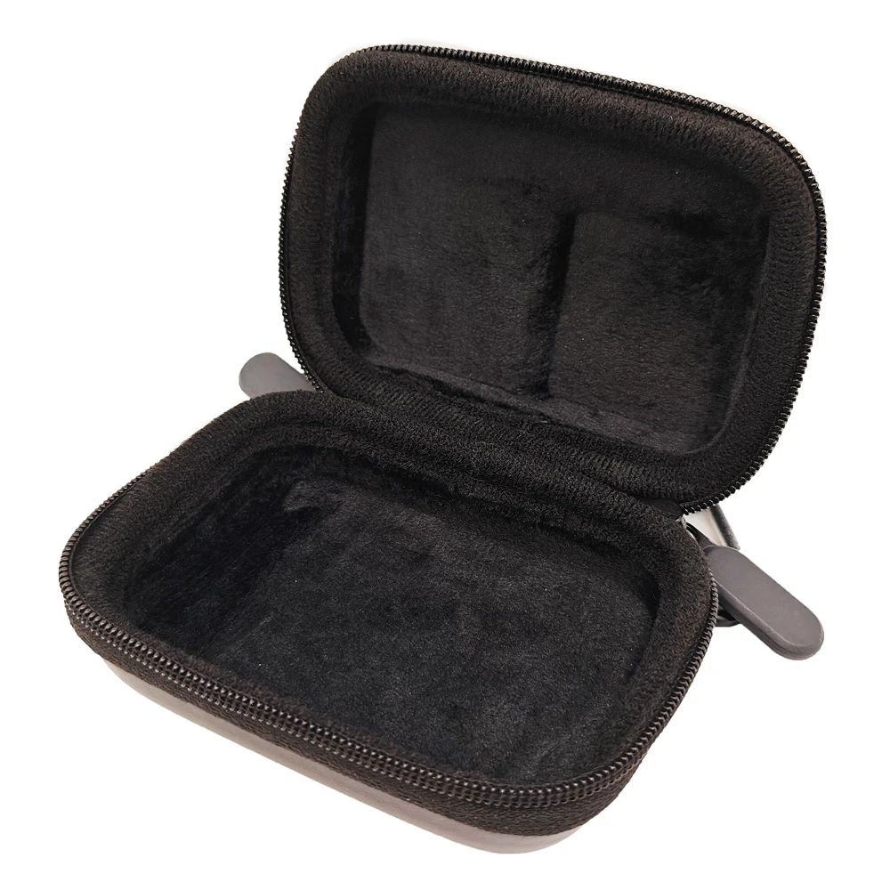 Storage Box Protective Housing Case with Hook for GoPro Hero 13 12 11 10 9 DJI OSMO Action 5 PRO 4 3 2 SJCAM Action Camera