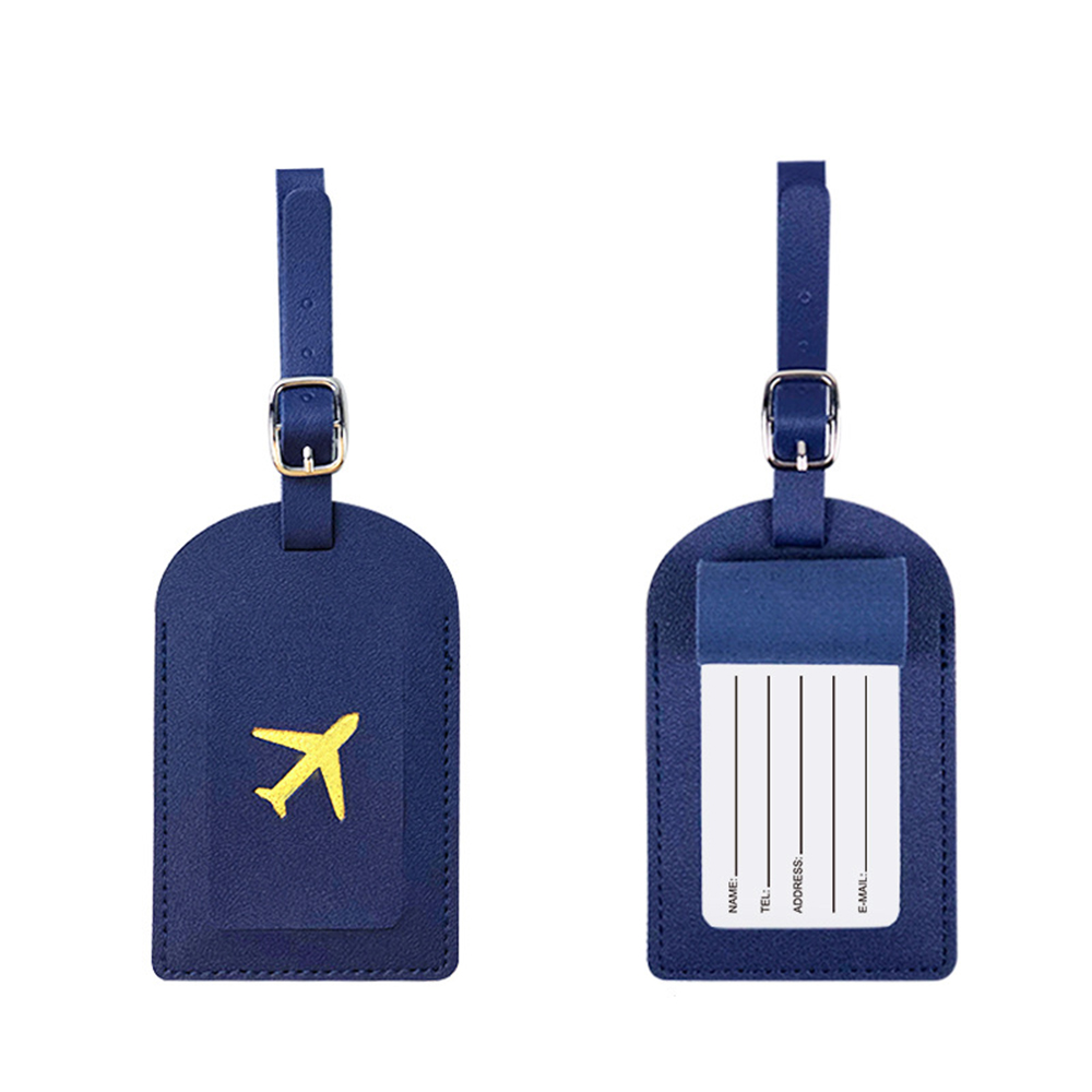 Nome personalizado etiqueta de bagagem letras personalizadas diy presente avião id endereço etiqueta titular feminino masculino mala acessórios de viagem