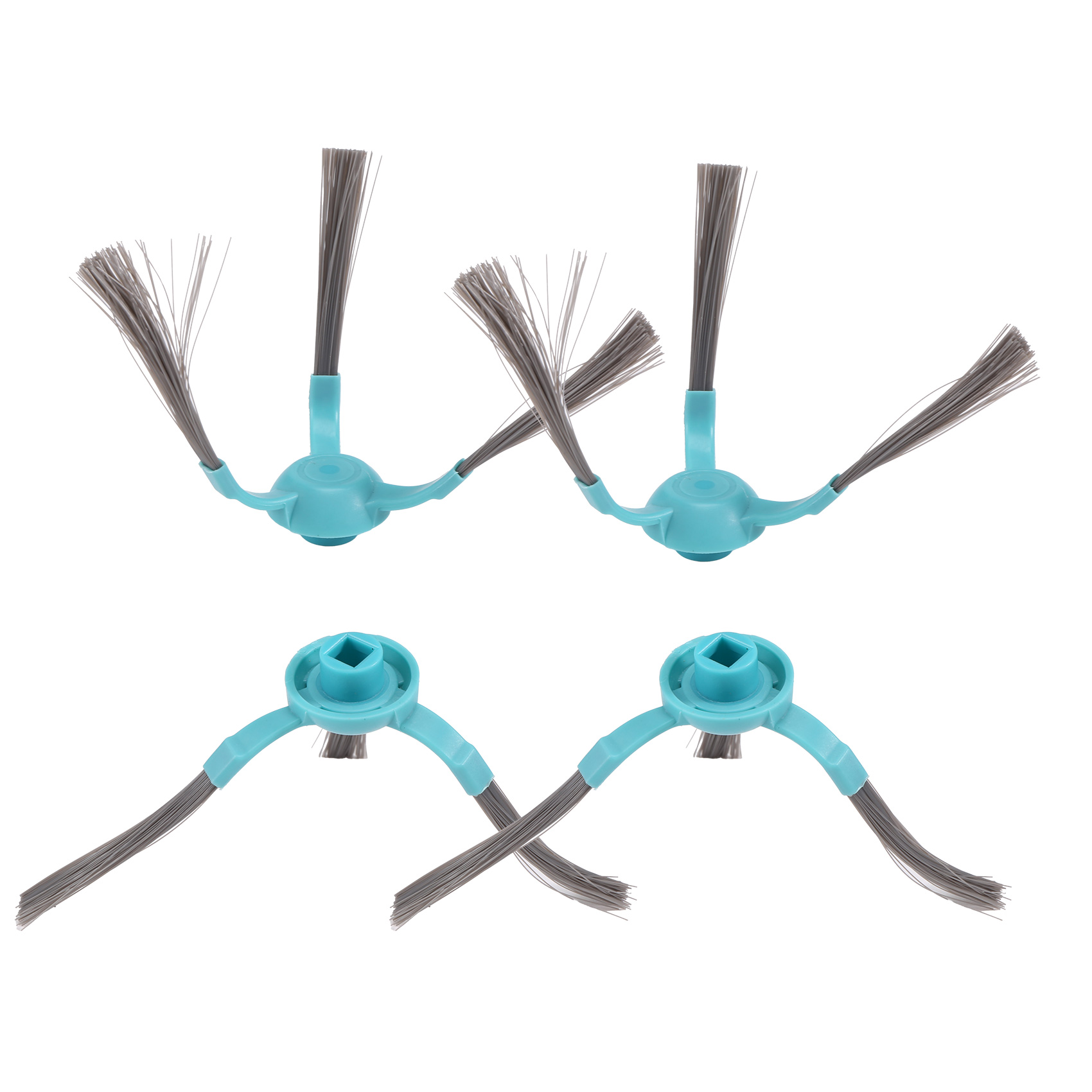 เปลี่ยนแปรงด้านข้างสําหรับ 4090 3090 5090 6090 แปรงมุมหุ่นยนต์เครื่องดูดฝุ่นอุปกรณ์เสริม