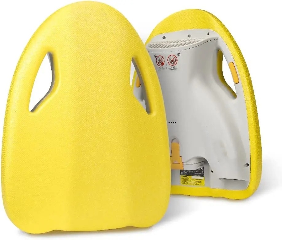 Tragbares elektrisches Kickboard, Surfbrett, Schwimmen, Meer, Roller, schwimmendes Jet-Board, elektrisches Surfbrett, Unterwasser-Roller für Kinder