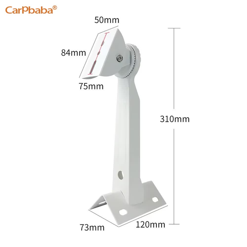 Aluminum Alloy Duckbill Cctv Bracket And CCTV Camera Bracket And Wall Mount Bracket For CCTV Camera Accessories