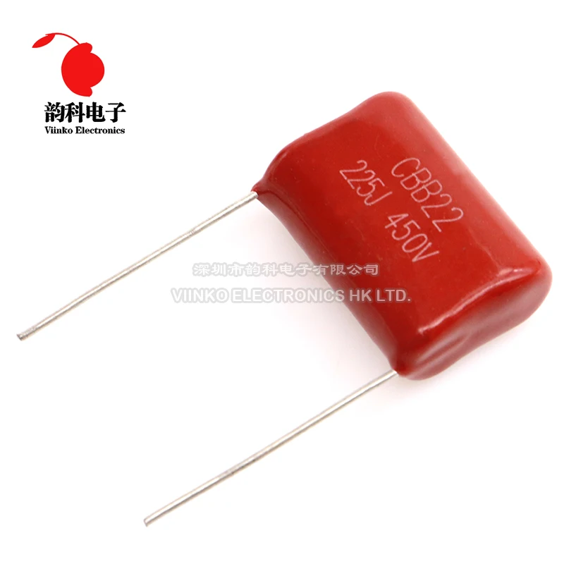 10 шт. 250 В 450 В 106 104 473 474 684 105 225 475 J 100NF 47NF 470NF 680NF 10 мкФ 0,1 мкФ 0,047 мкФ 0,68 мкФ 1 мкФ 2,2 мкФ 4,7 мкФ CBB конденсатор