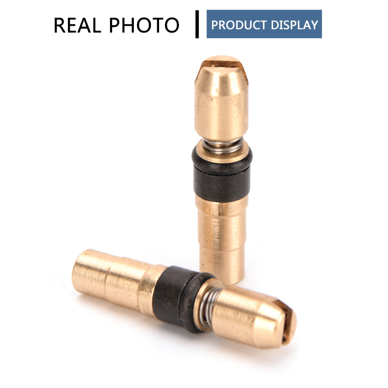 Accessoires de pompe 100% Kit de remplacement de troisième étage à Piston en cuivre haute pression 30MPa 300bar 4500psi pièces de rechange de pompe à Air 3 pièce/ensemble