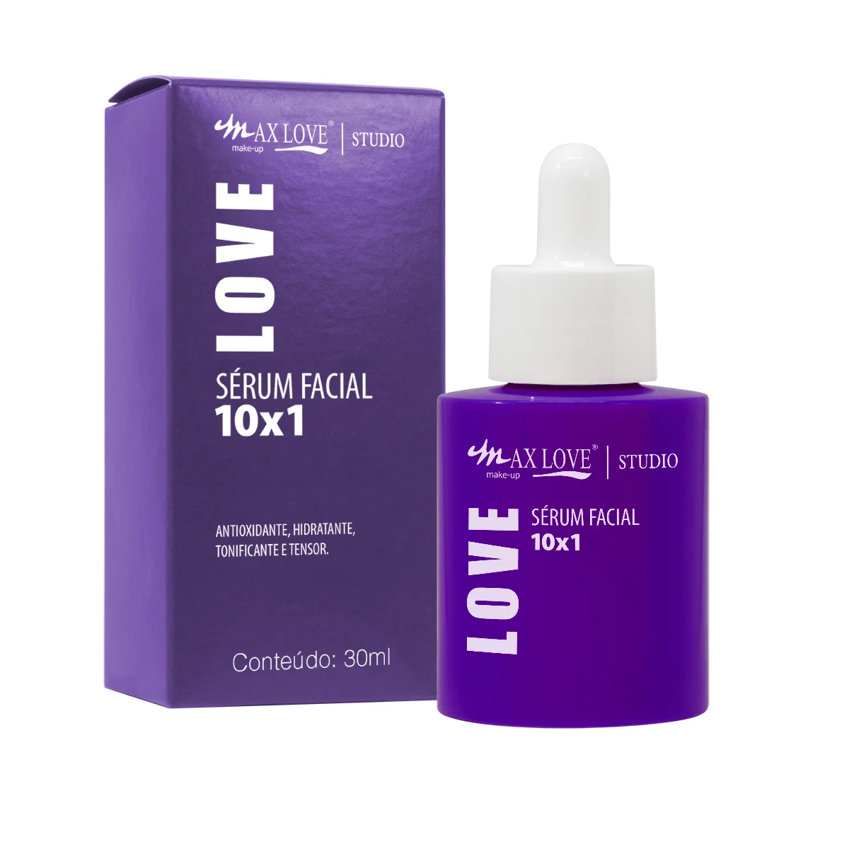 Sérum Facial 10x1 Max Love